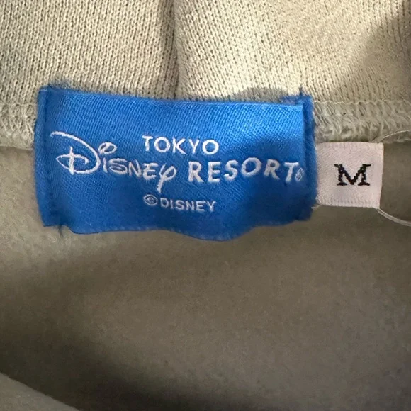 Tokyo Disney hoodie - Picture 4 of 4